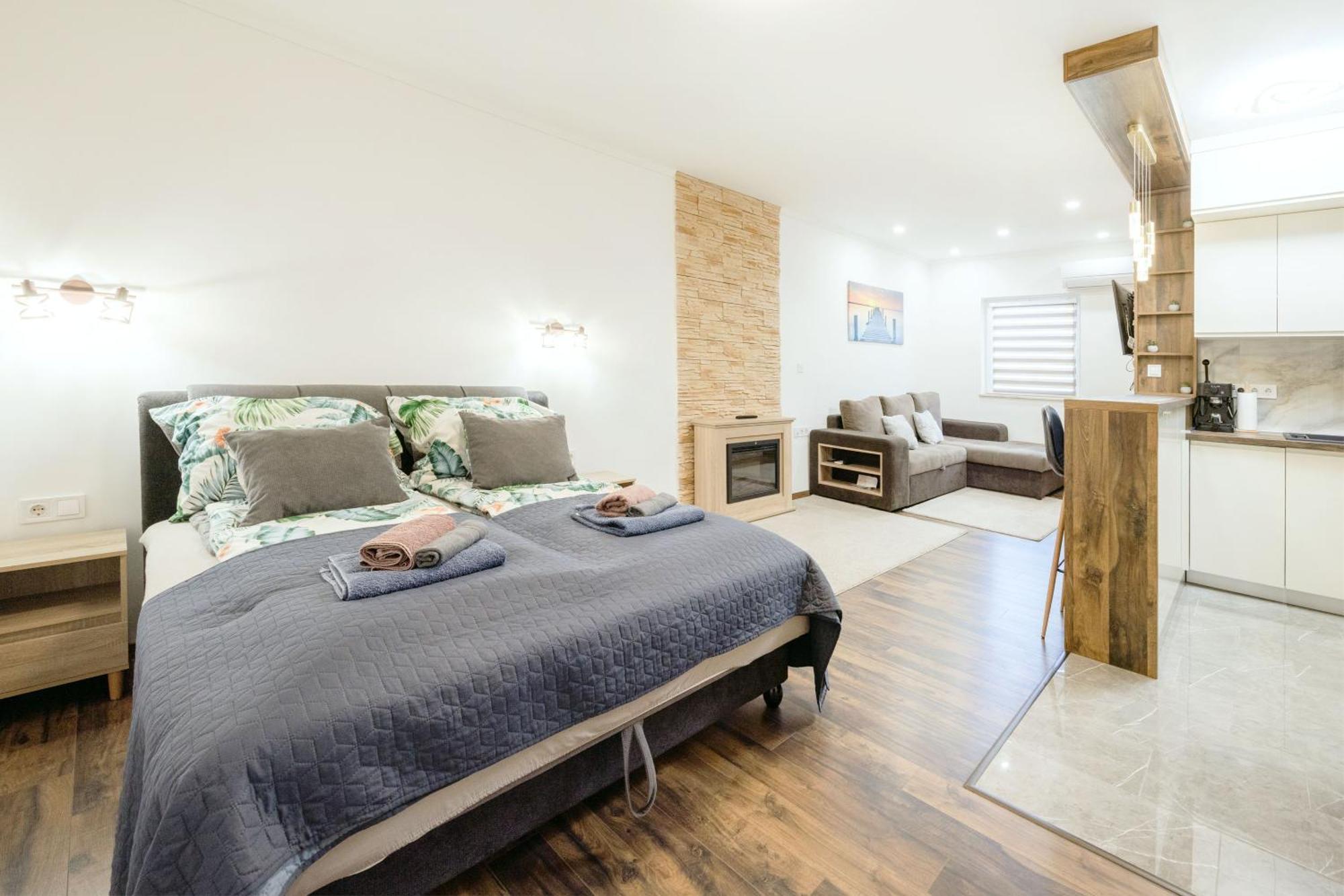 Apartamento King Of The Inner Budapest