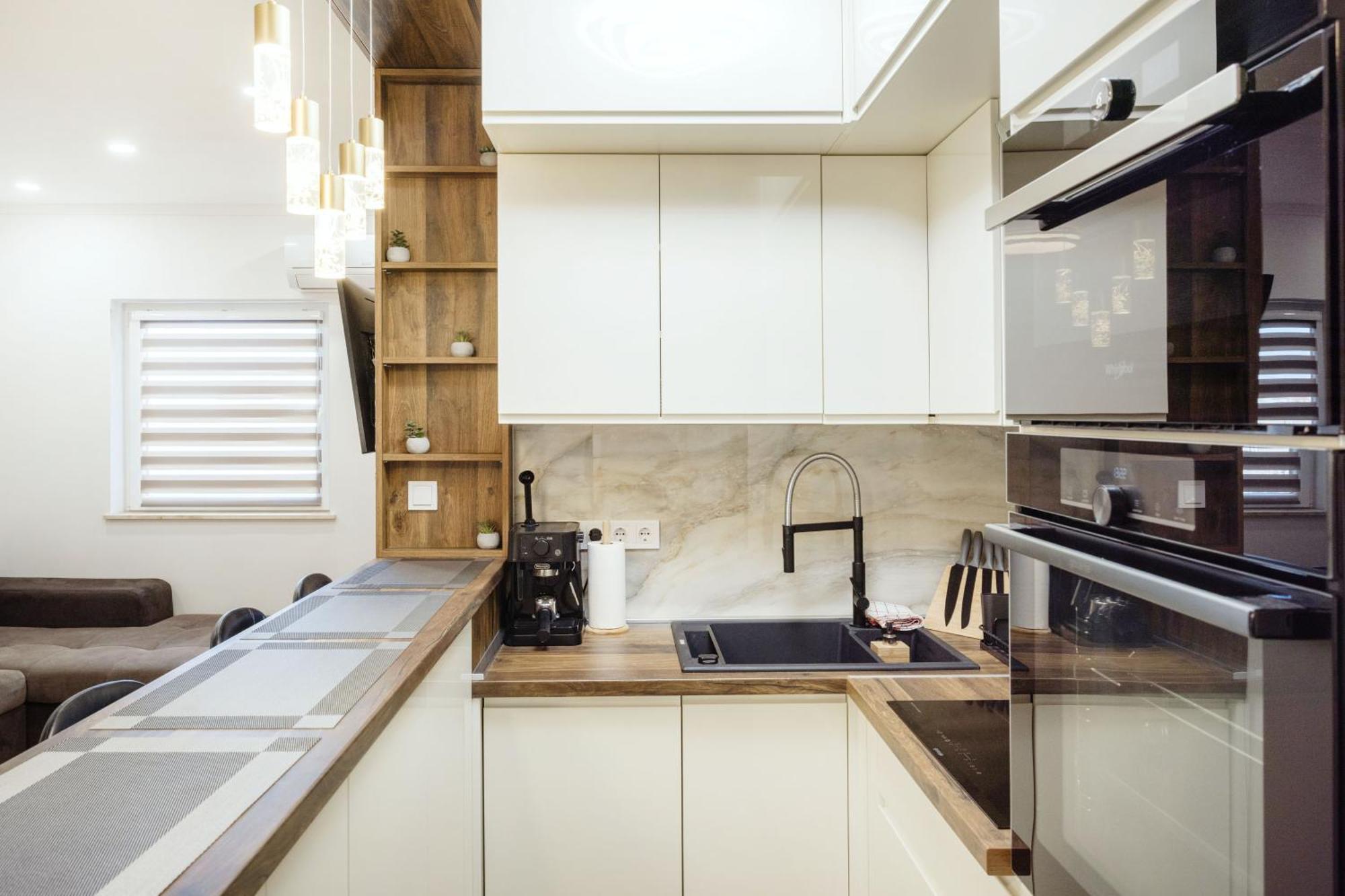 Appartement King Of The Inner Boedapest