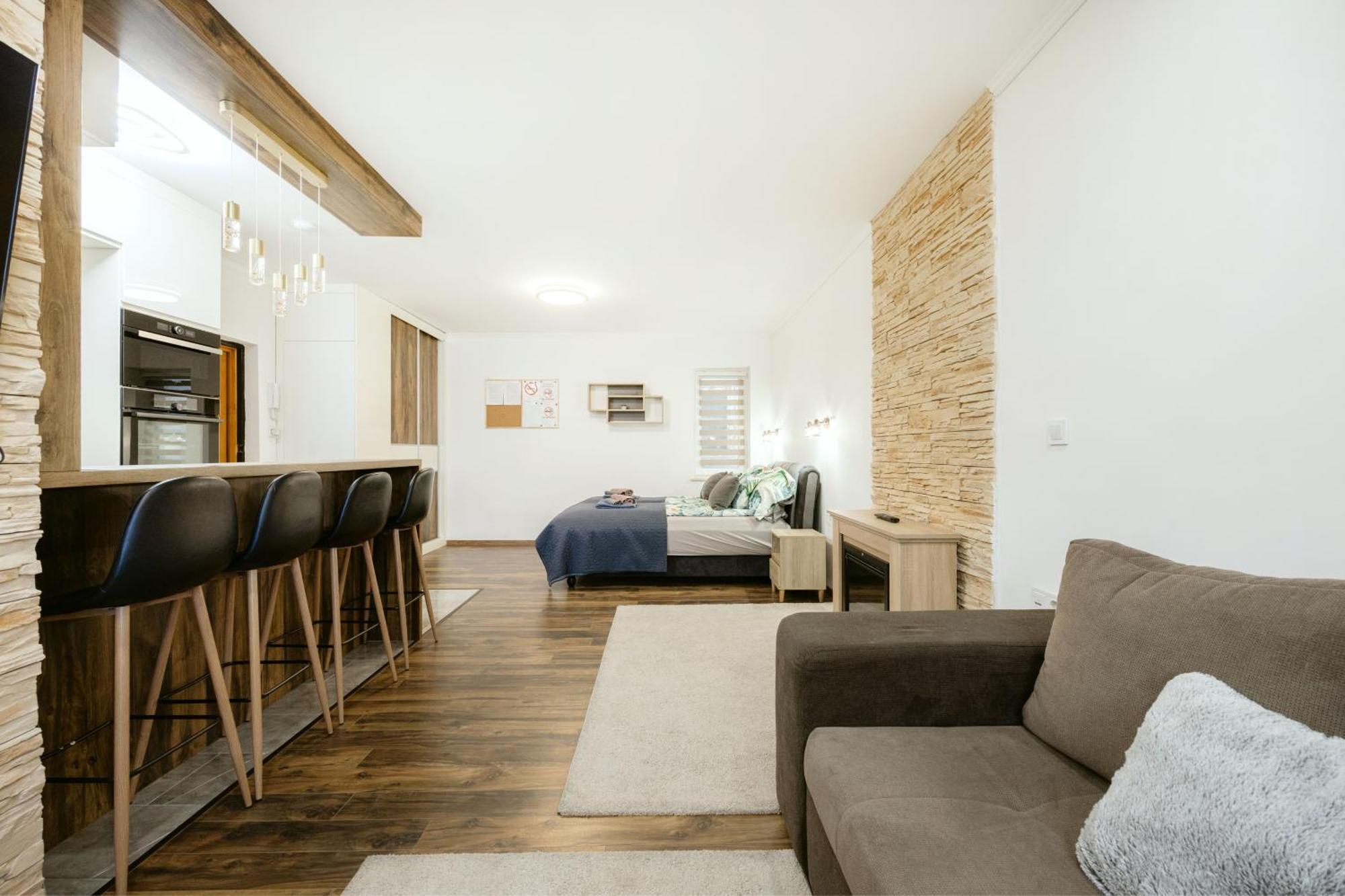 Apartamento King Of The Inner Budapest