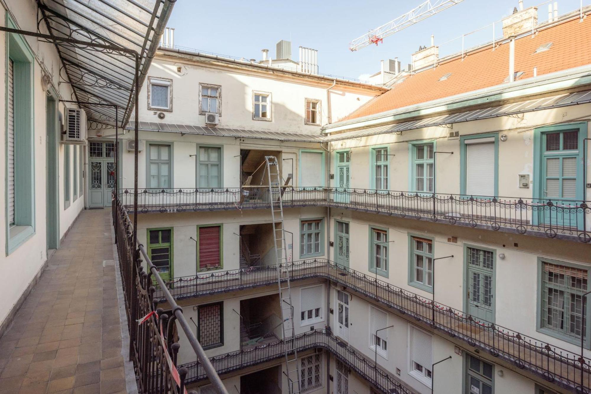 Appartement King Of The Inner Boedapest